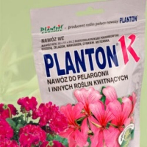 Фото Плантон для пеларгоний, 200г.(Planton K)