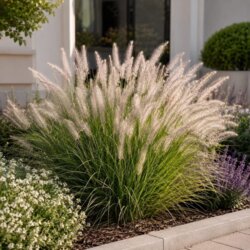Фото Пенісетум лисохвостий Фейрі Тейлс (Pennisetum alopecuroides Fairy Tails) С3